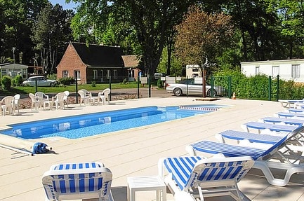 Camping du Mont des Bruyères