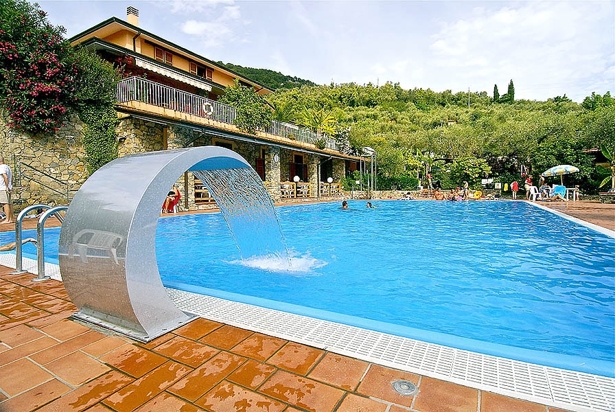 Camping Gianna Golfo dei Poeti