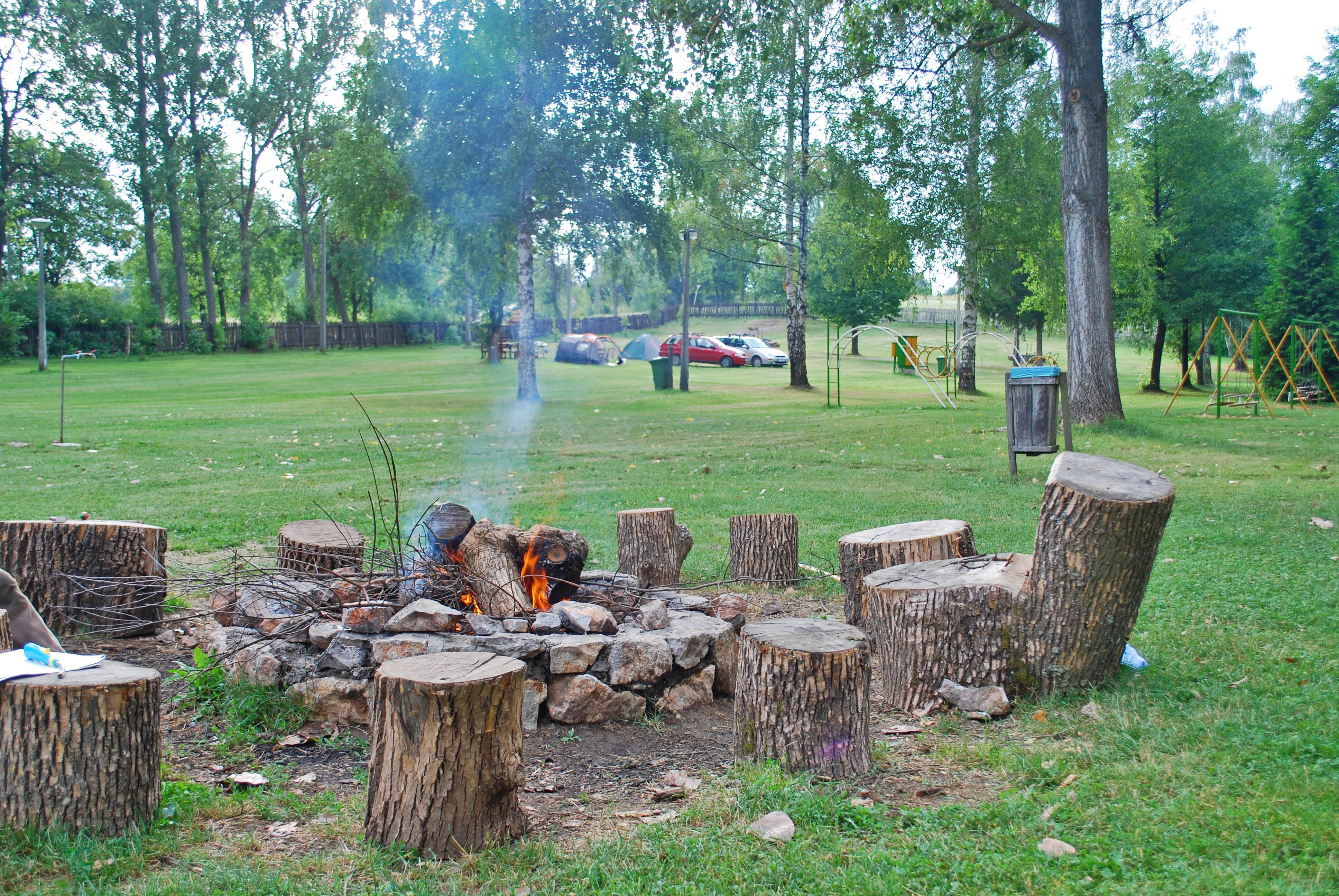 Camping Nomád Baradla