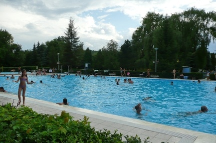 Ósék Strandfürdö Camping