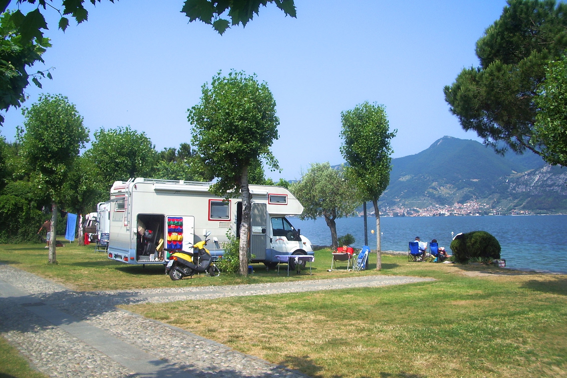 Camping Iseo