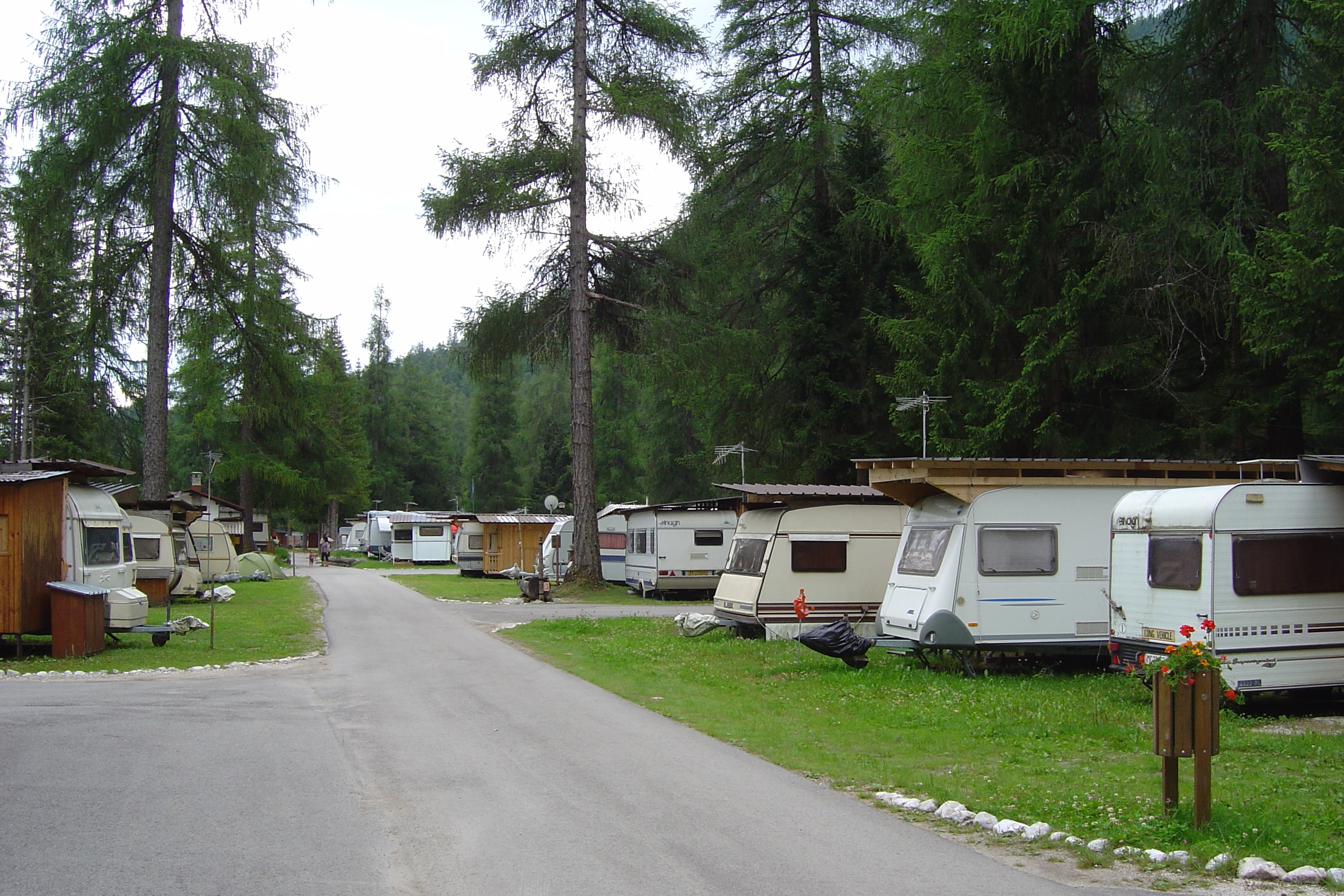 Camping Olympia