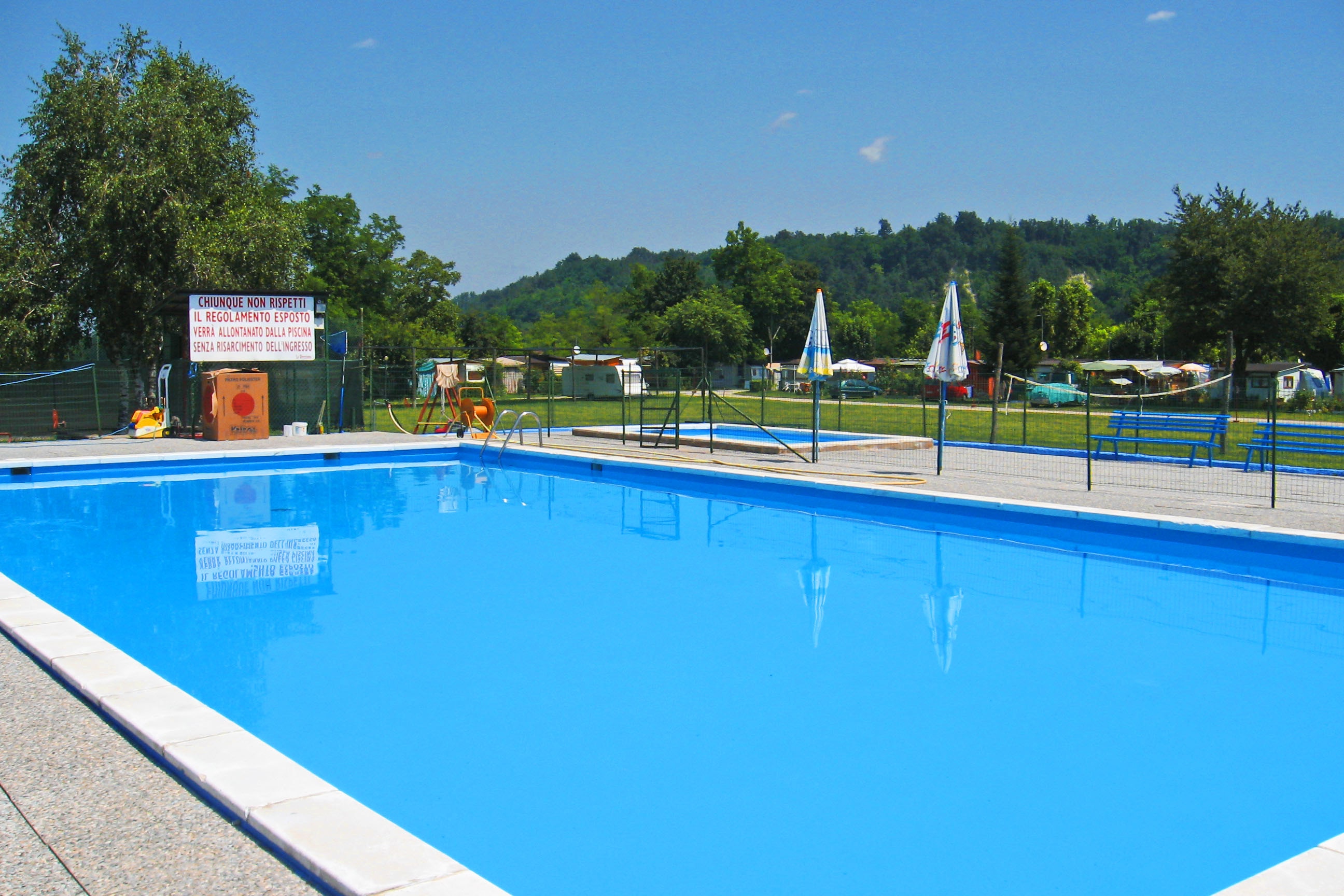 Camping La Cascina