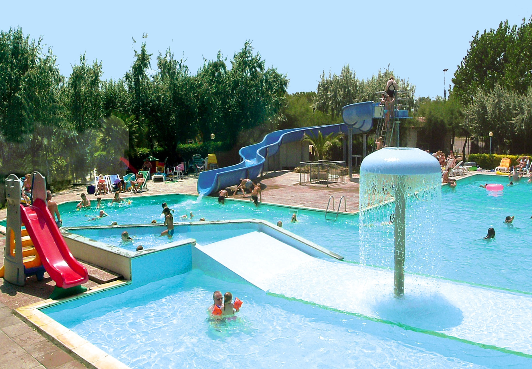 Camping Baia del Marinaio