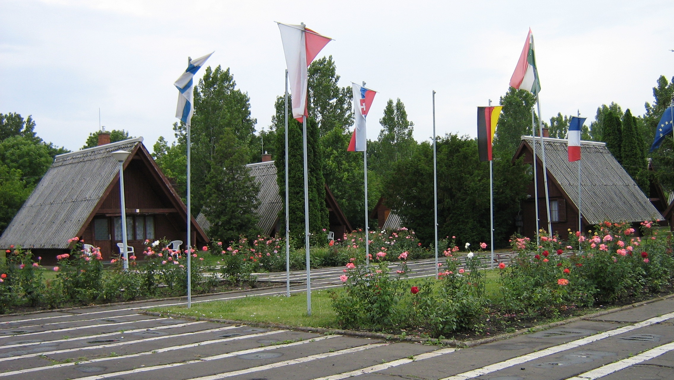 Zsóry Liget Camping & Resort