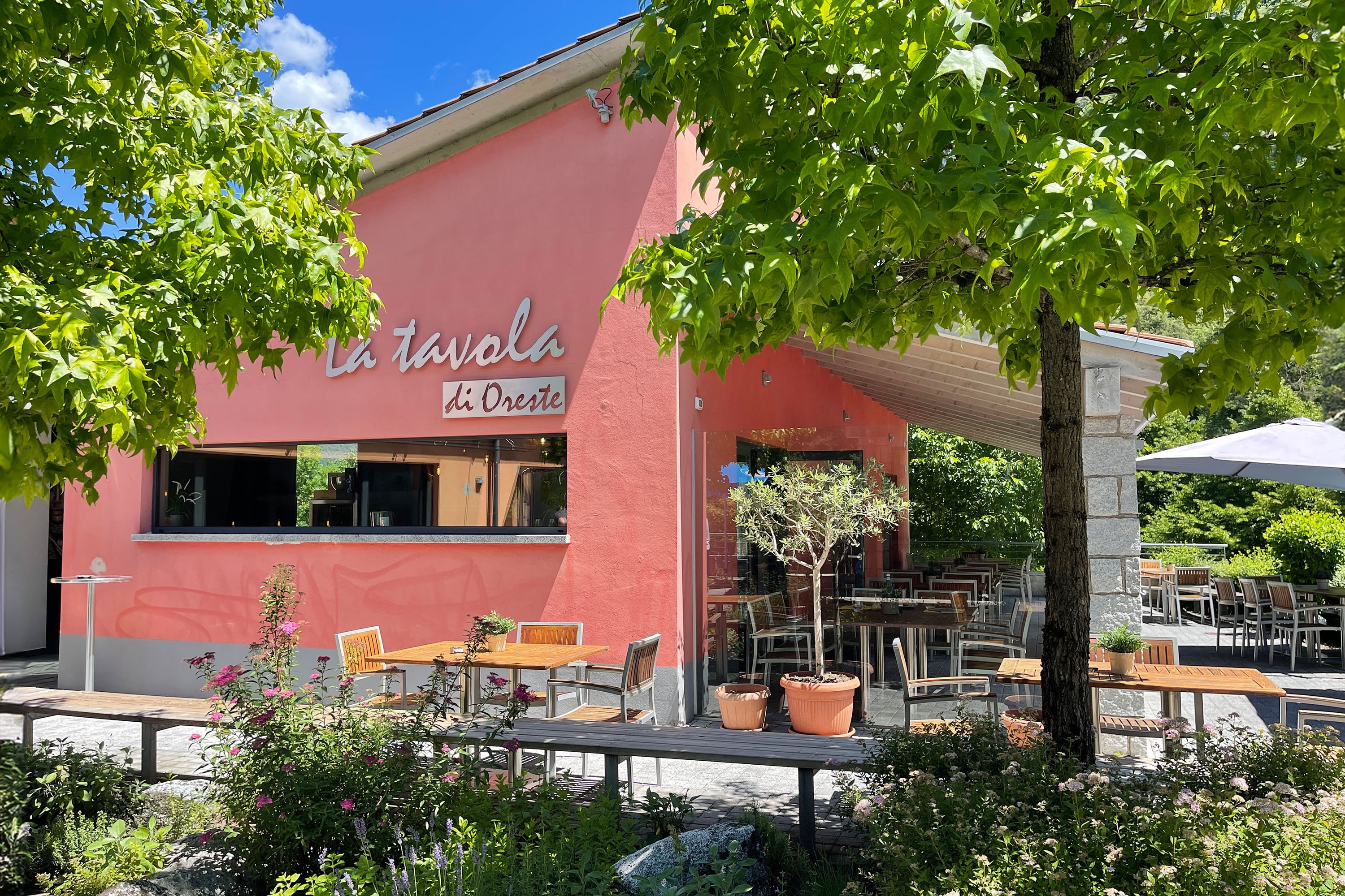 Sportcamping & Glamping Resort Rio Vantone