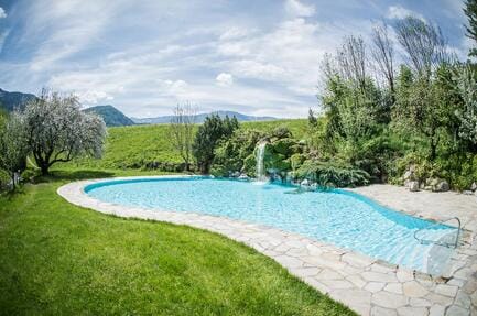 Camping Ansitz Wildberg