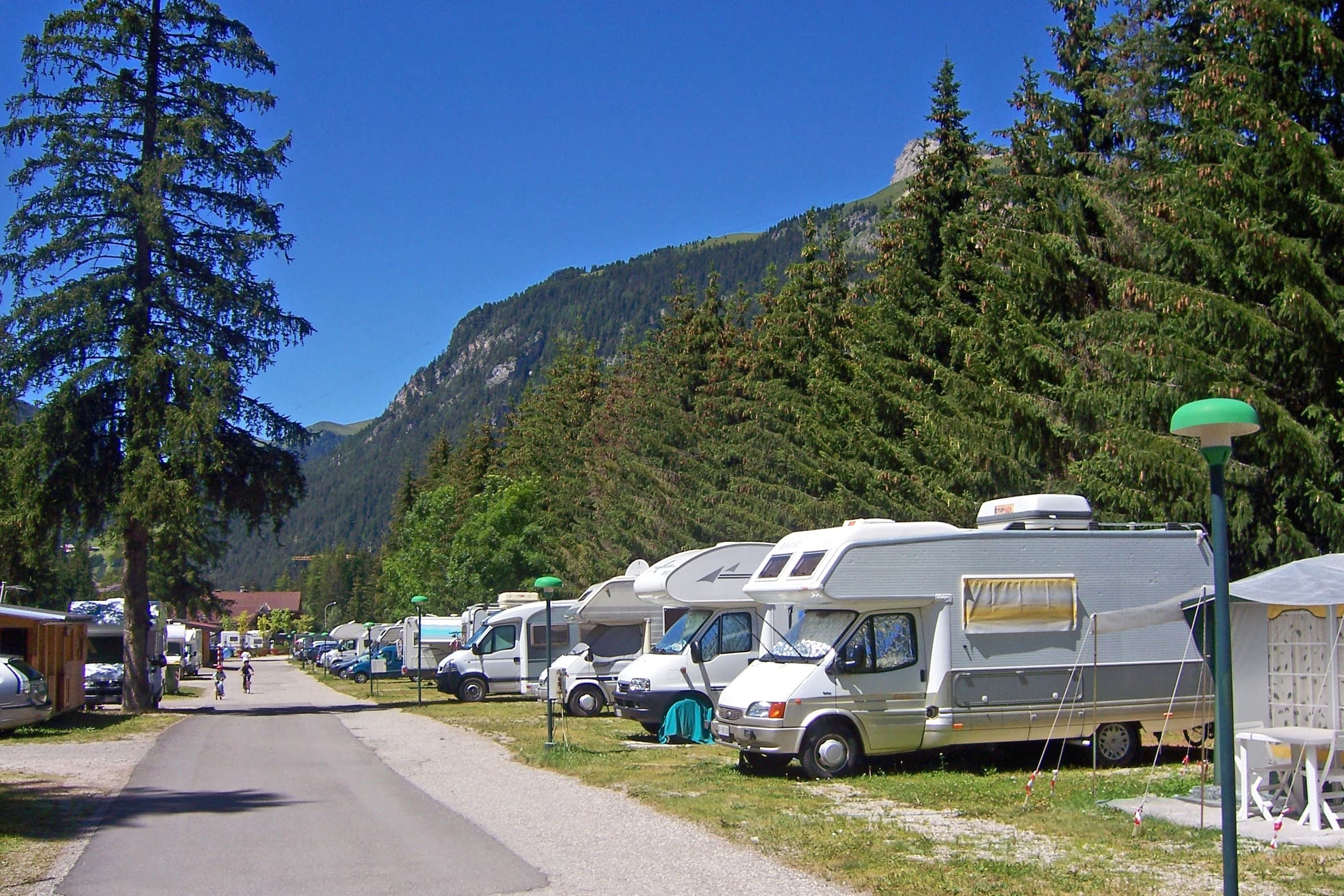 Camping Marmolada