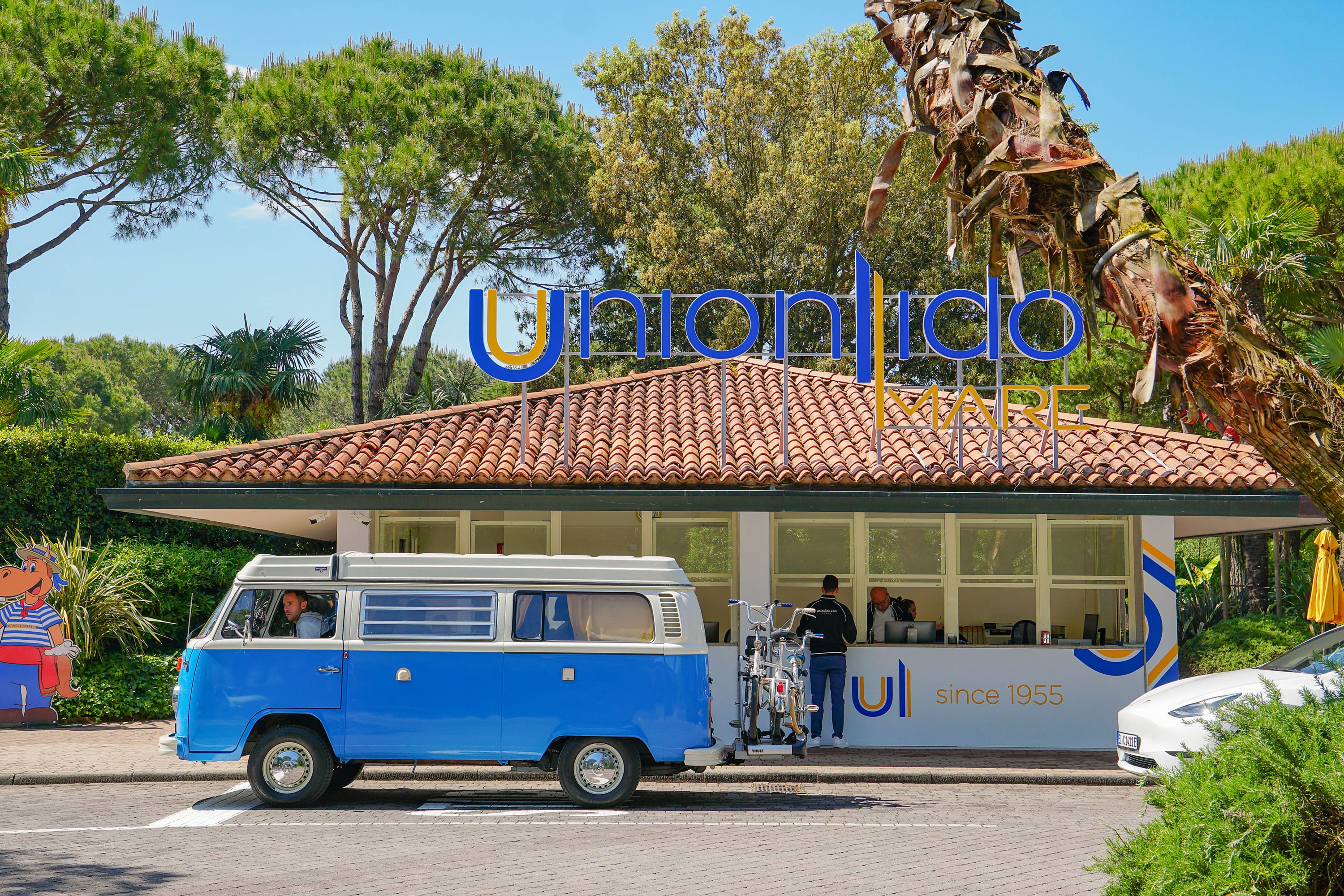 Camping Union Lido Mare