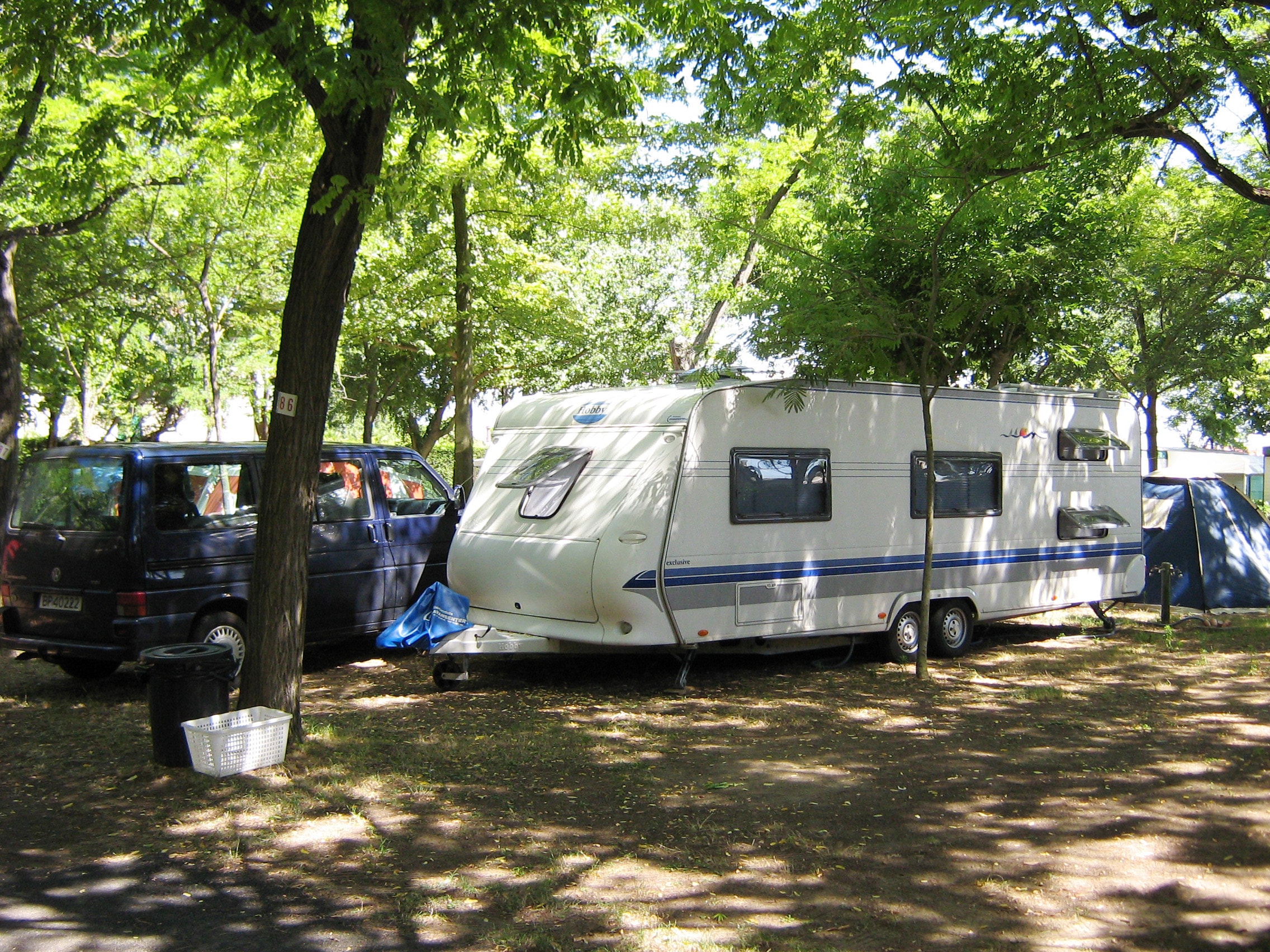 Camping Villa Al Mare