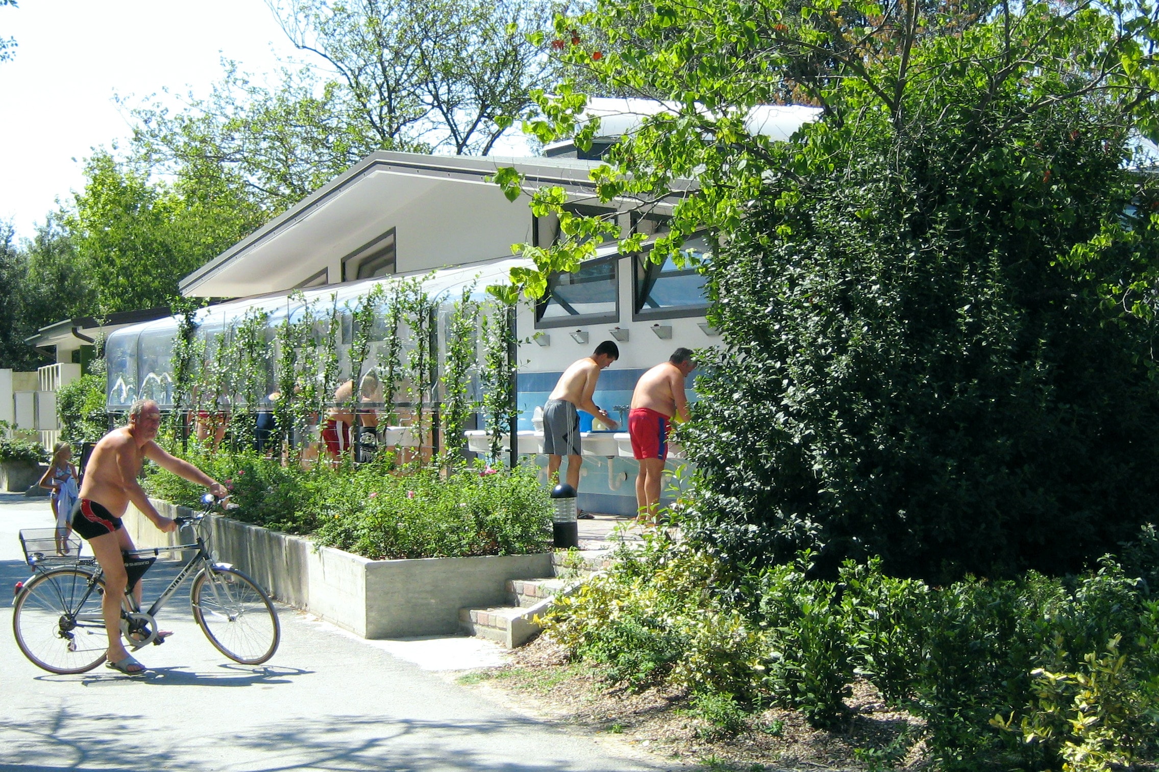 Camping Villaggio Europa