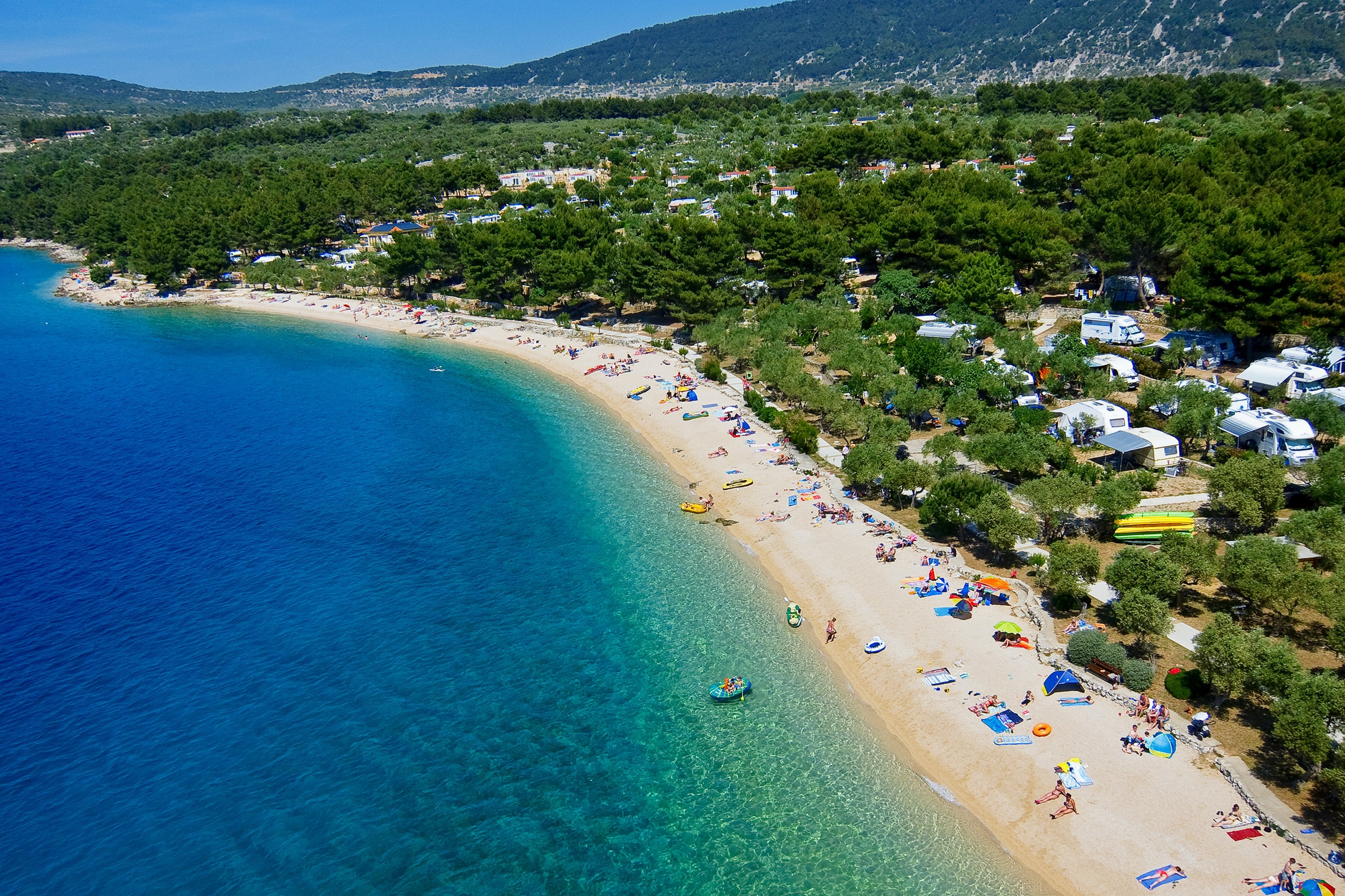 camping Camp Kovacine