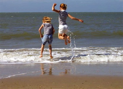 Ardoer Strandcamping De Zwinhoeve