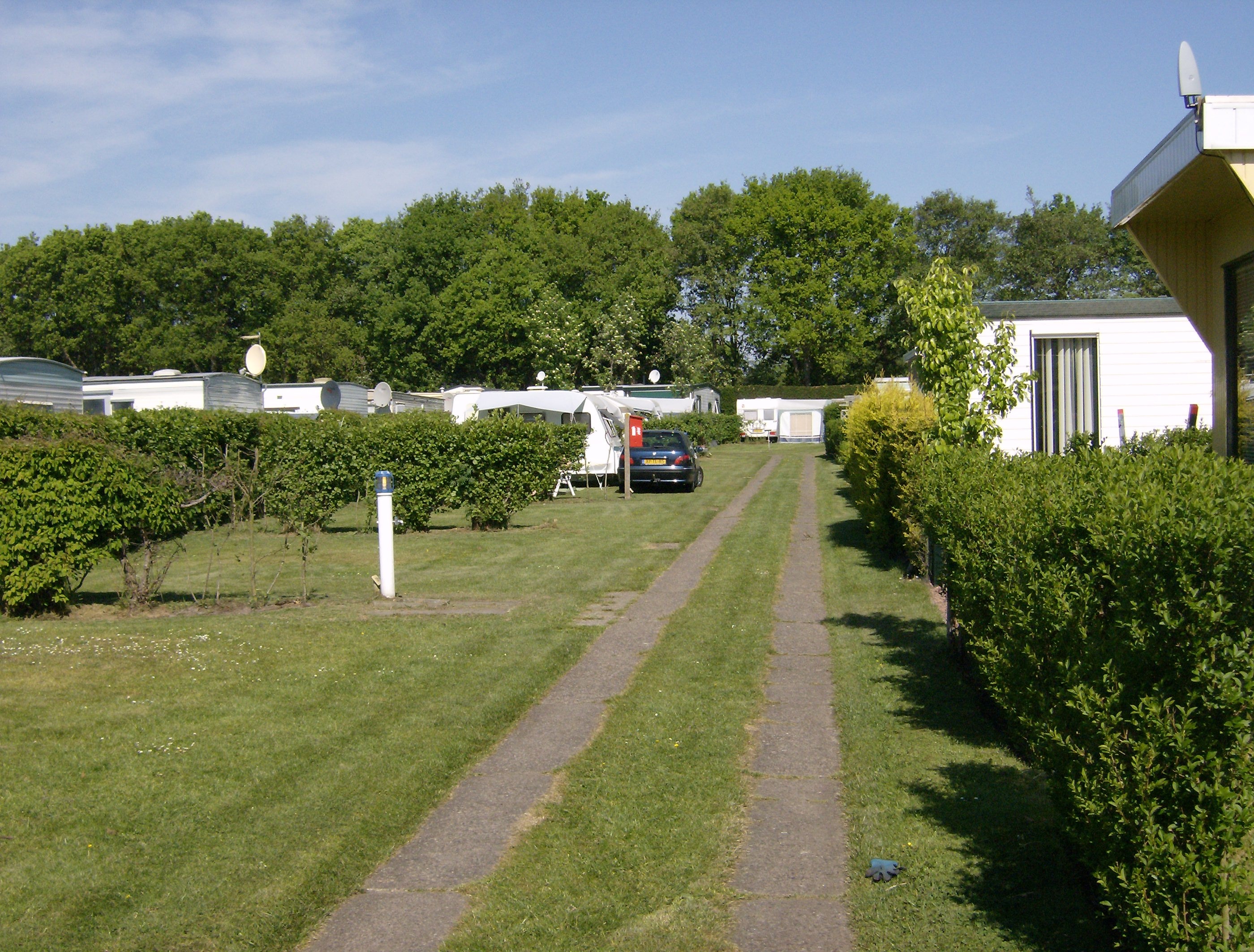 Camping Rozenhof