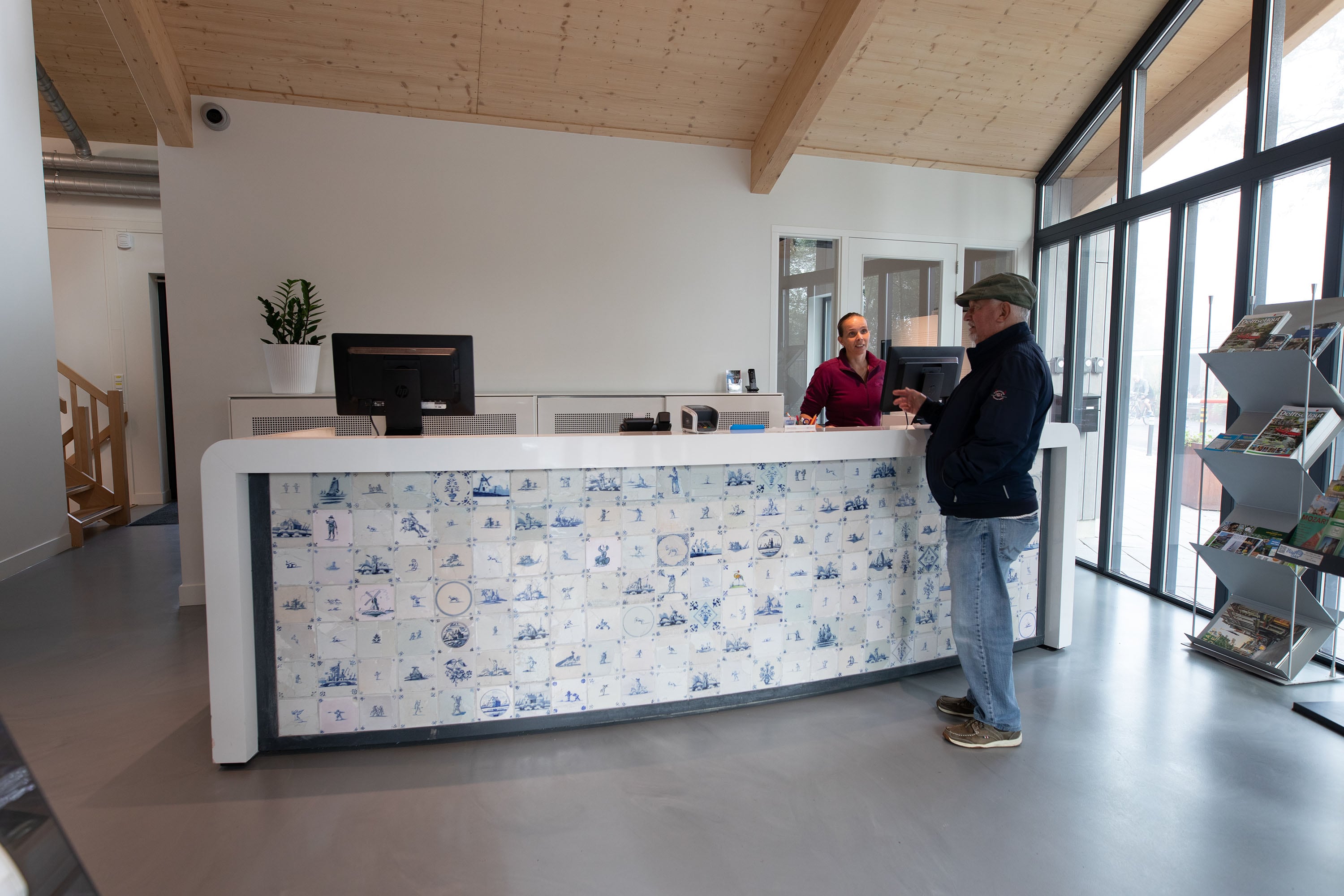 Vakantiepark Delftse Hout