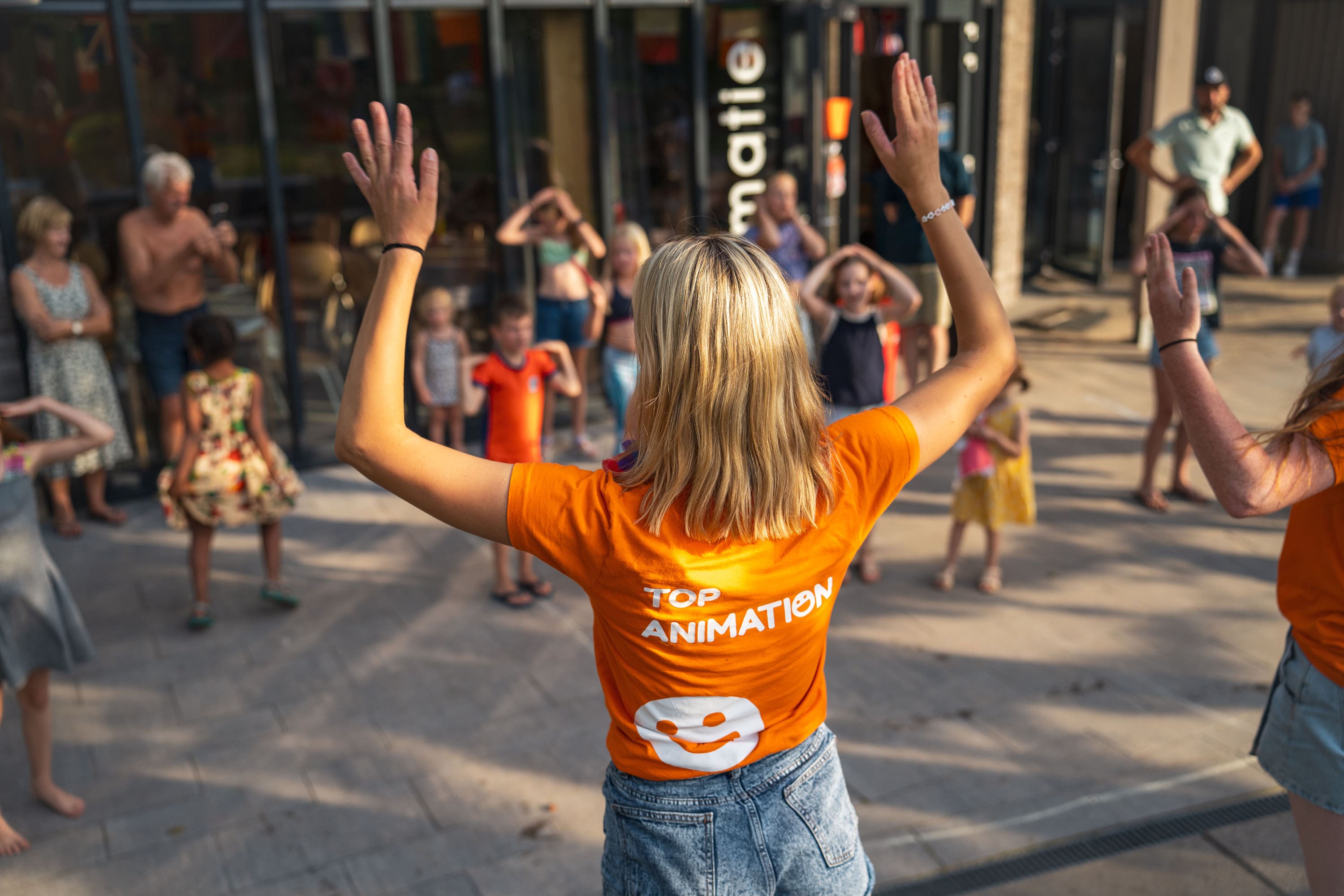 Vakantiepark Delftse Hout