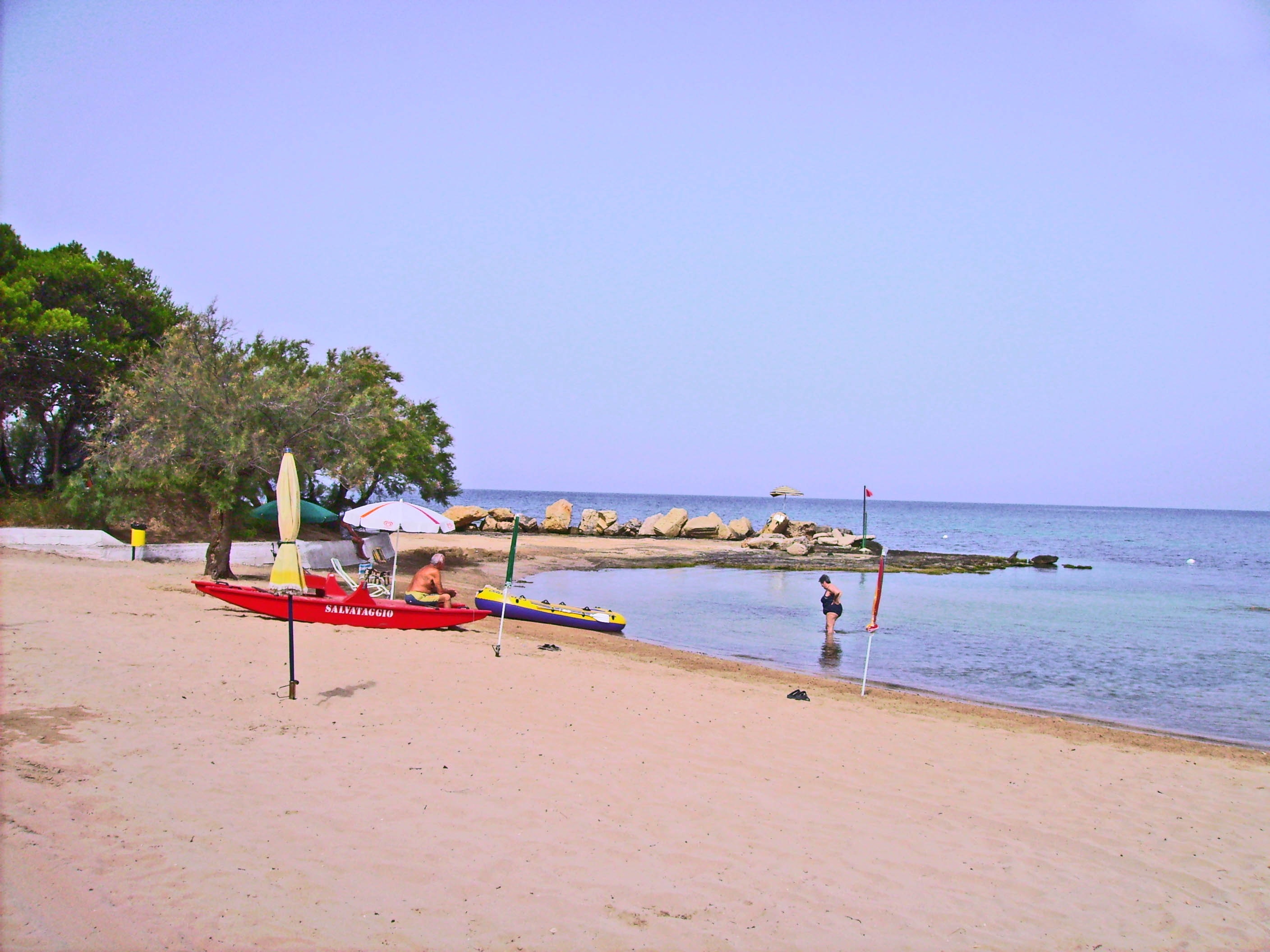 Camping La Vecchia Torre