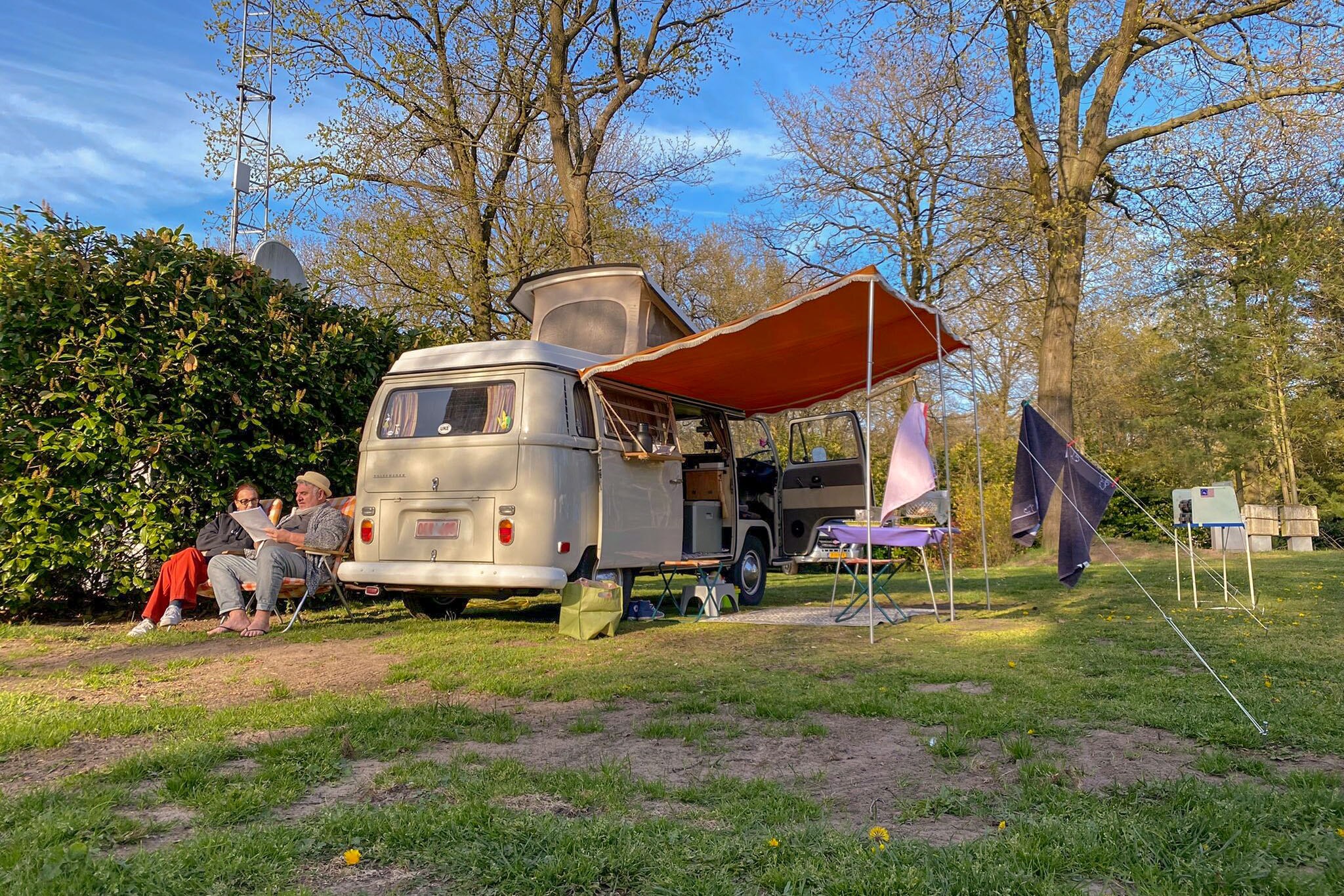 Recreatiepark  De Heimolen