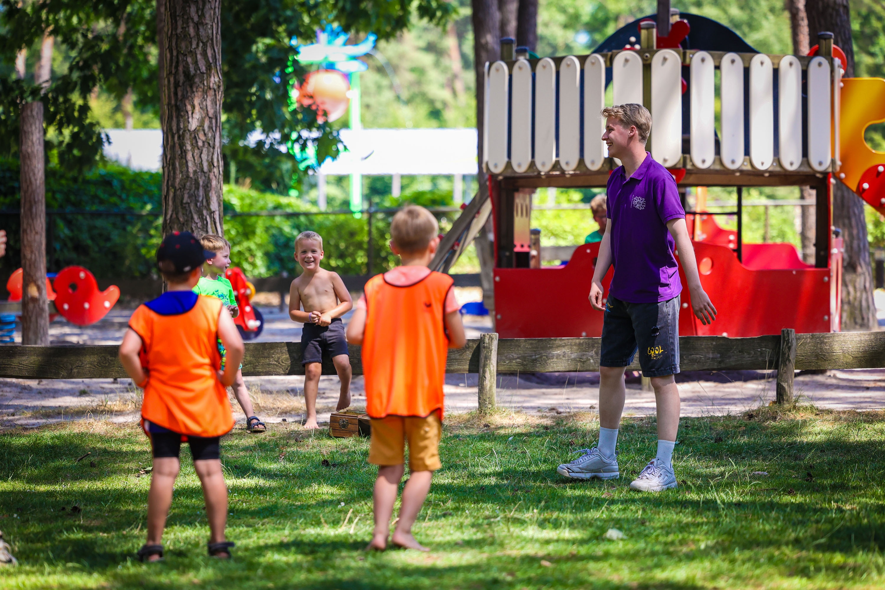 Camping de Paal - Leukste camping voor kinderen