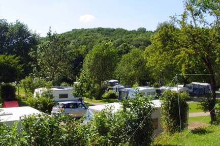 Camping De Bosrand