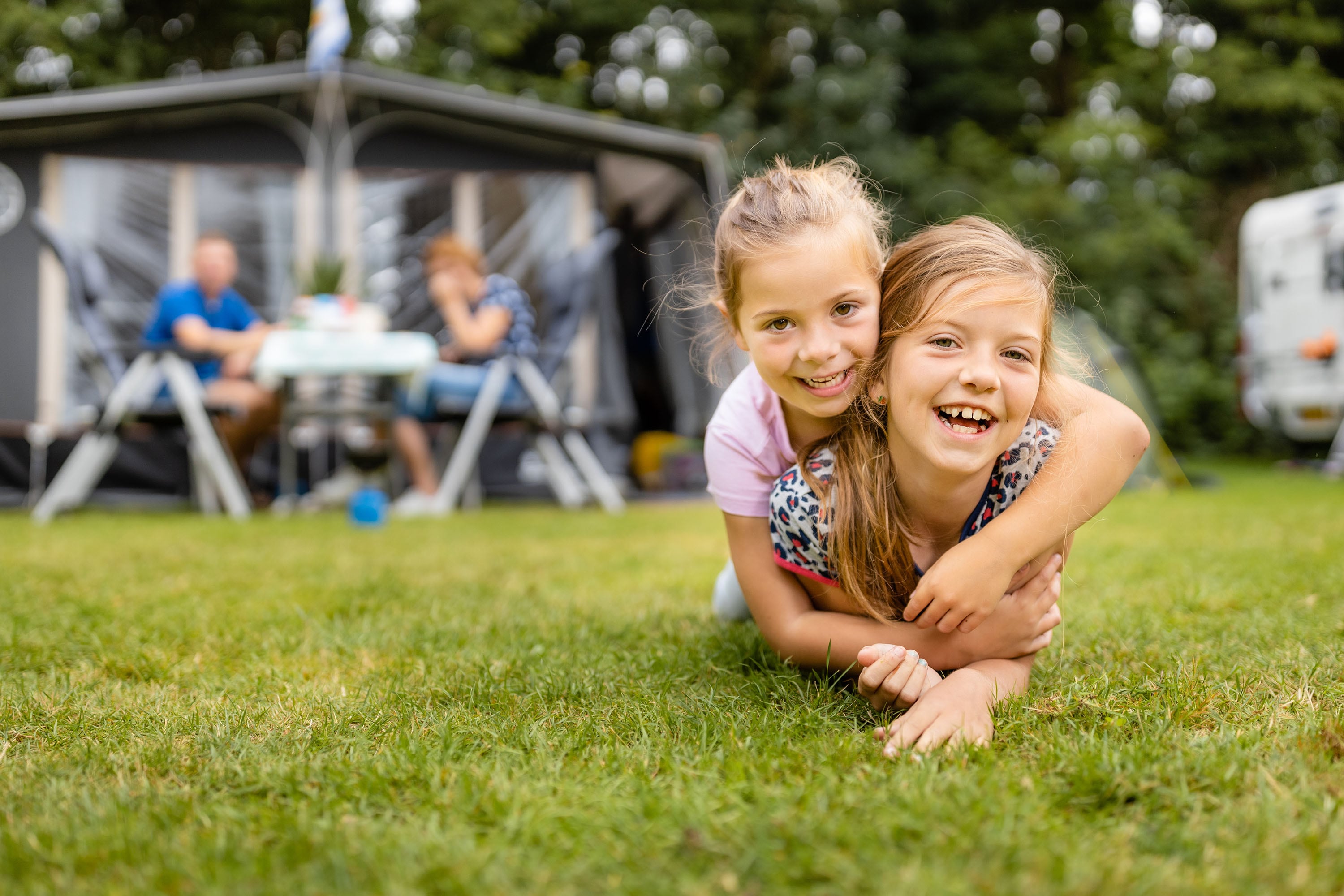 camping Charmecamping Heidepark