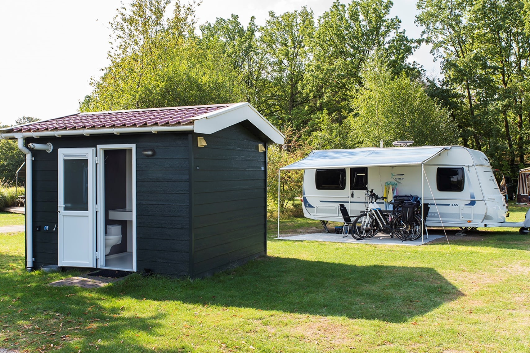 Camping Vreehorst