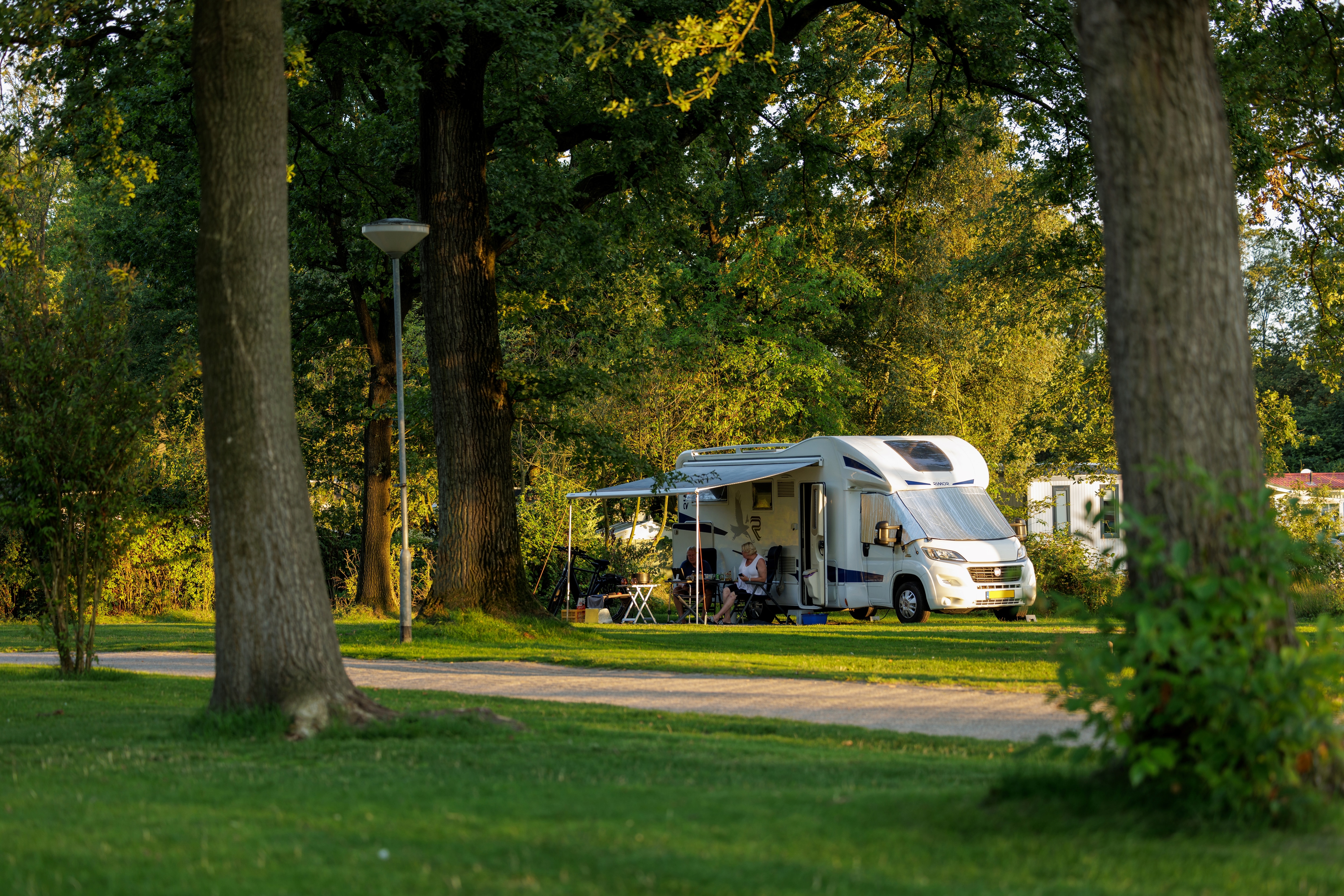 Camping Vreehorst