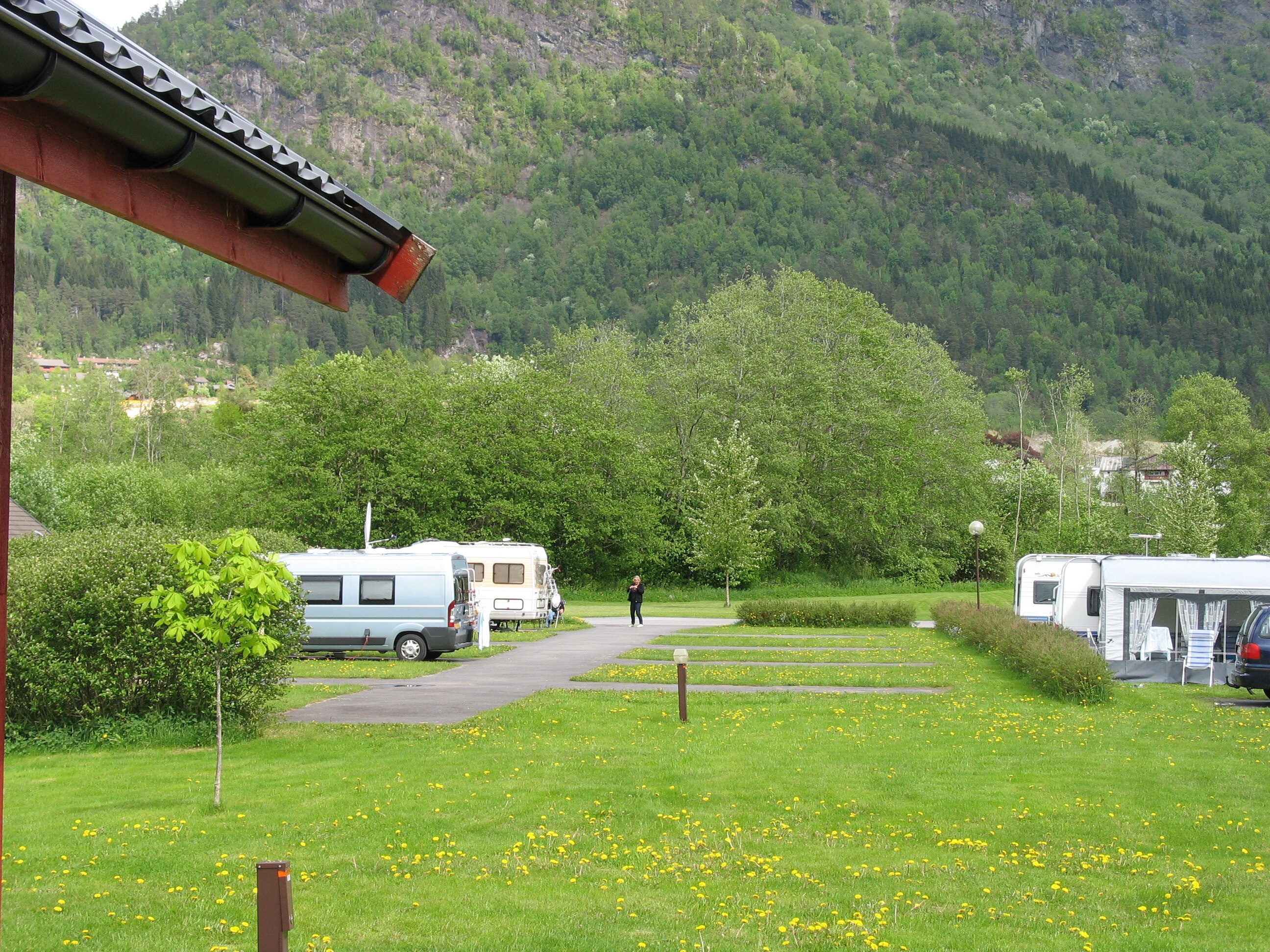 Førde Gjestehus og Camping