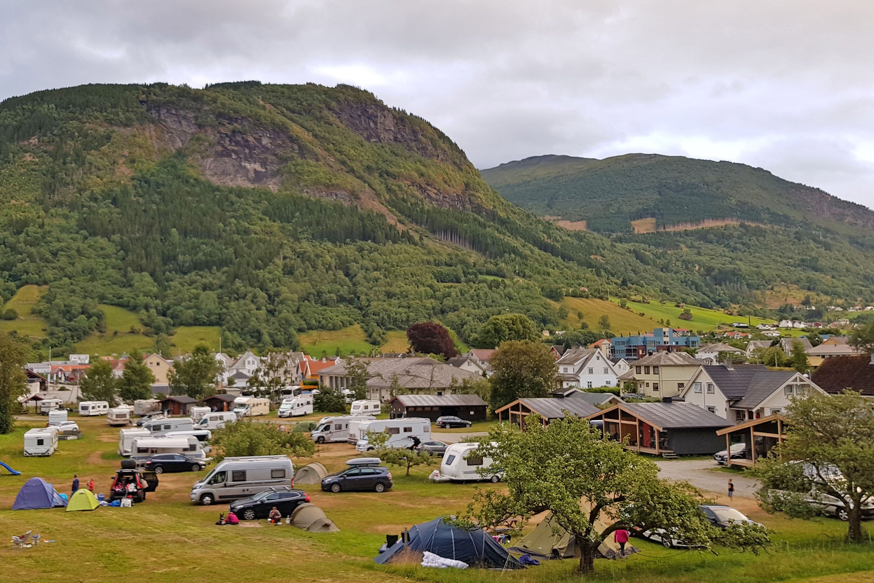 Vik Camping Vik Camping