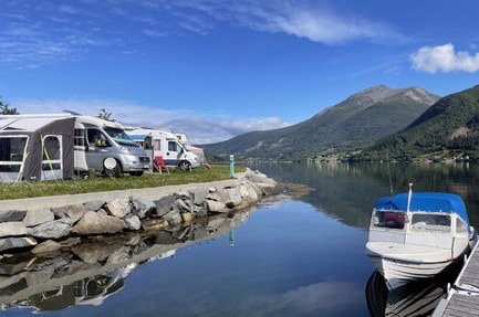 Camping Saltkjelsnes