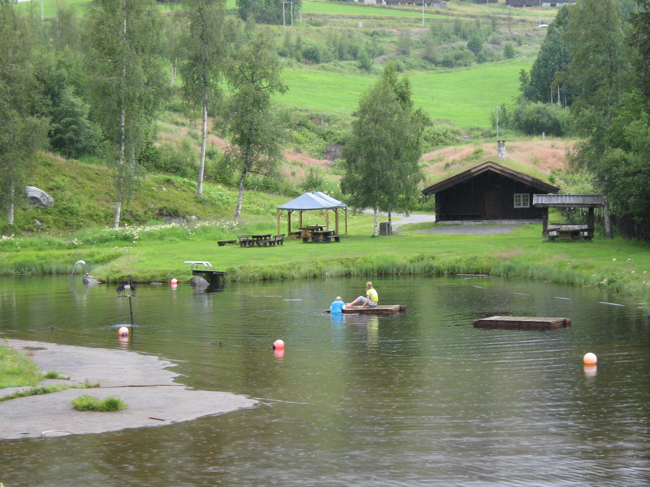 Groven Camping og Hyttegrend AS