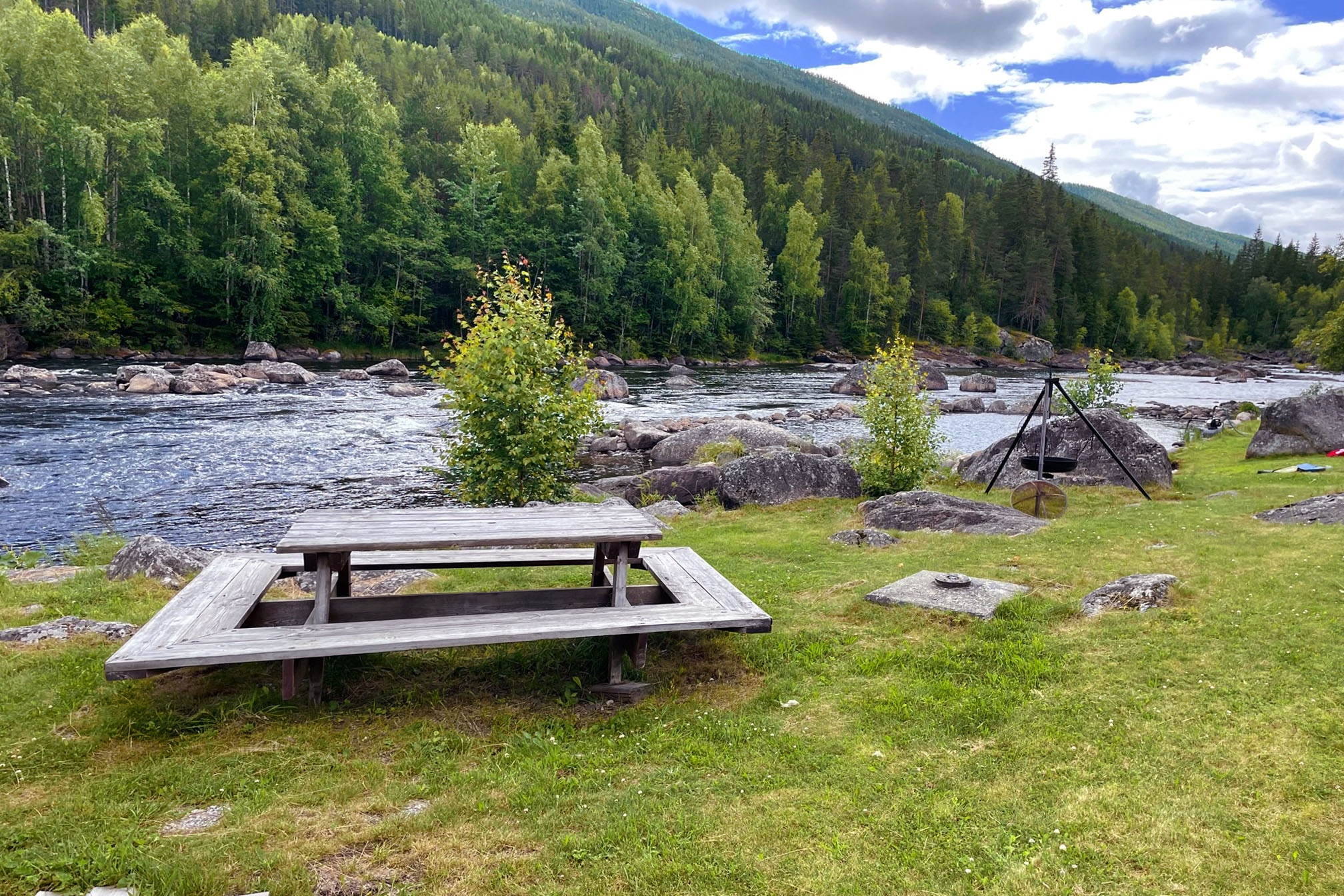 Personbråten Camping