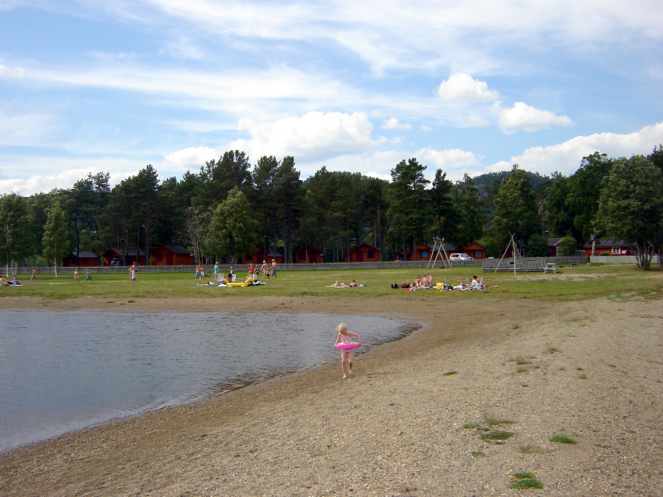 Namsos Camping