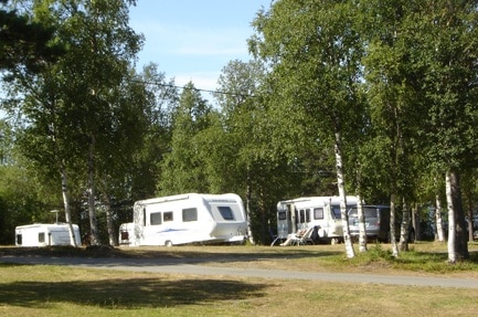 Fauske Camping & Motell AS