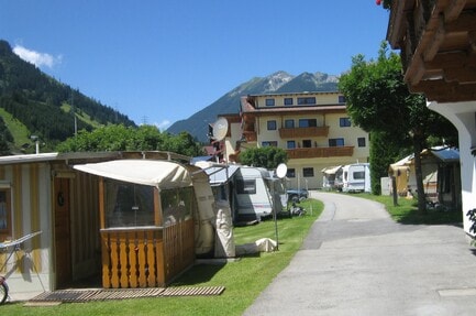 Camping Lermoos Lärchenhof