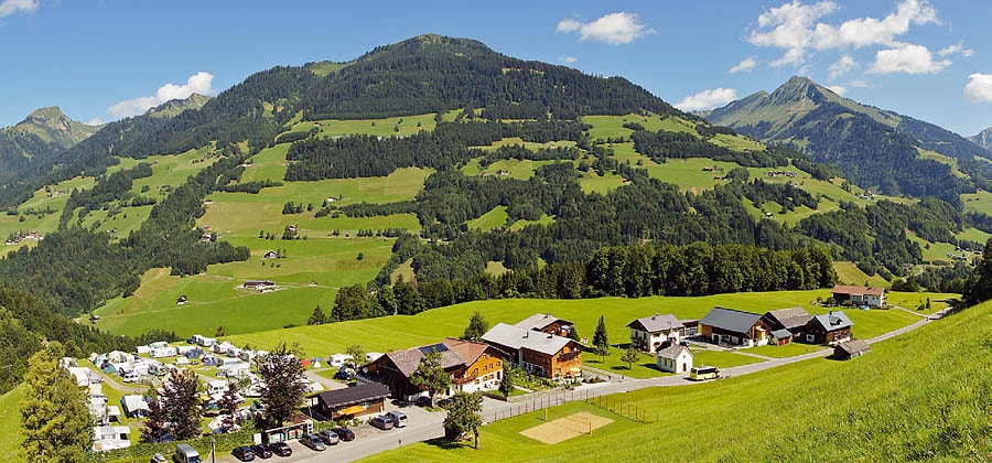 Camping Grosswalsertal