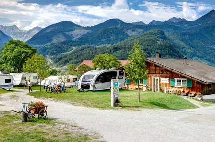 Panorama Camping Sonnenberg