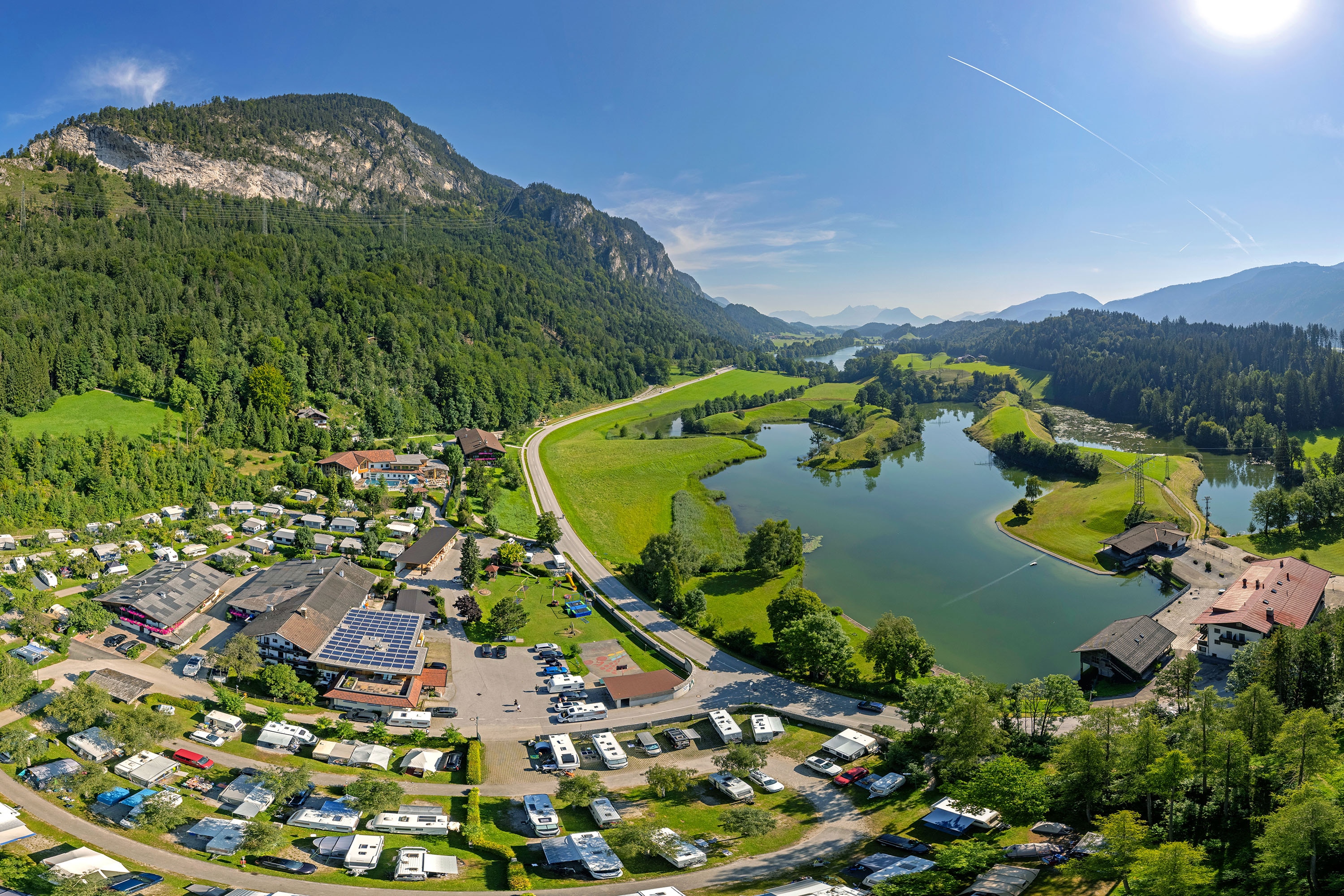 Seencamping Stadlerhof