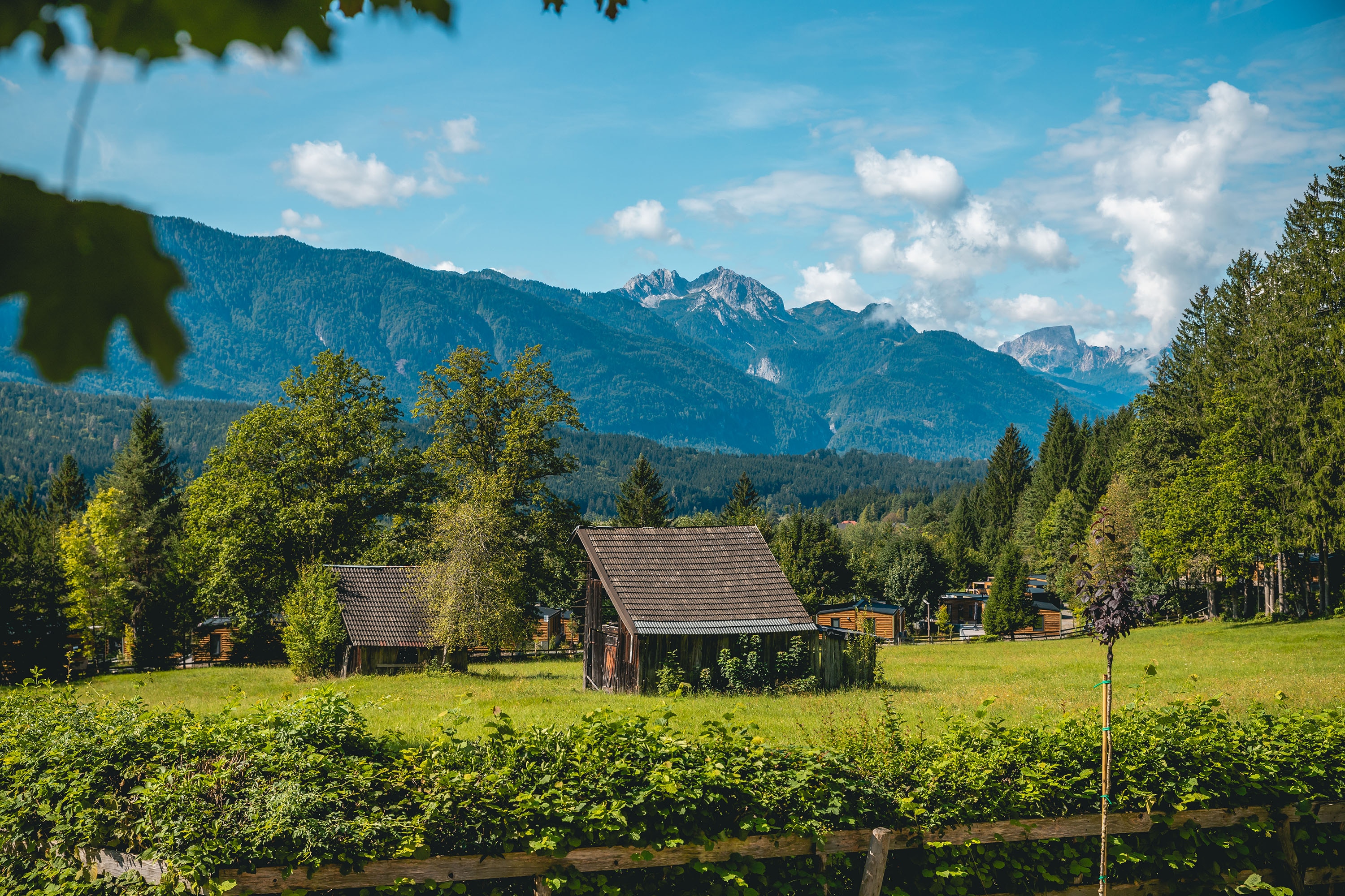 EuroParcs Presseggersee