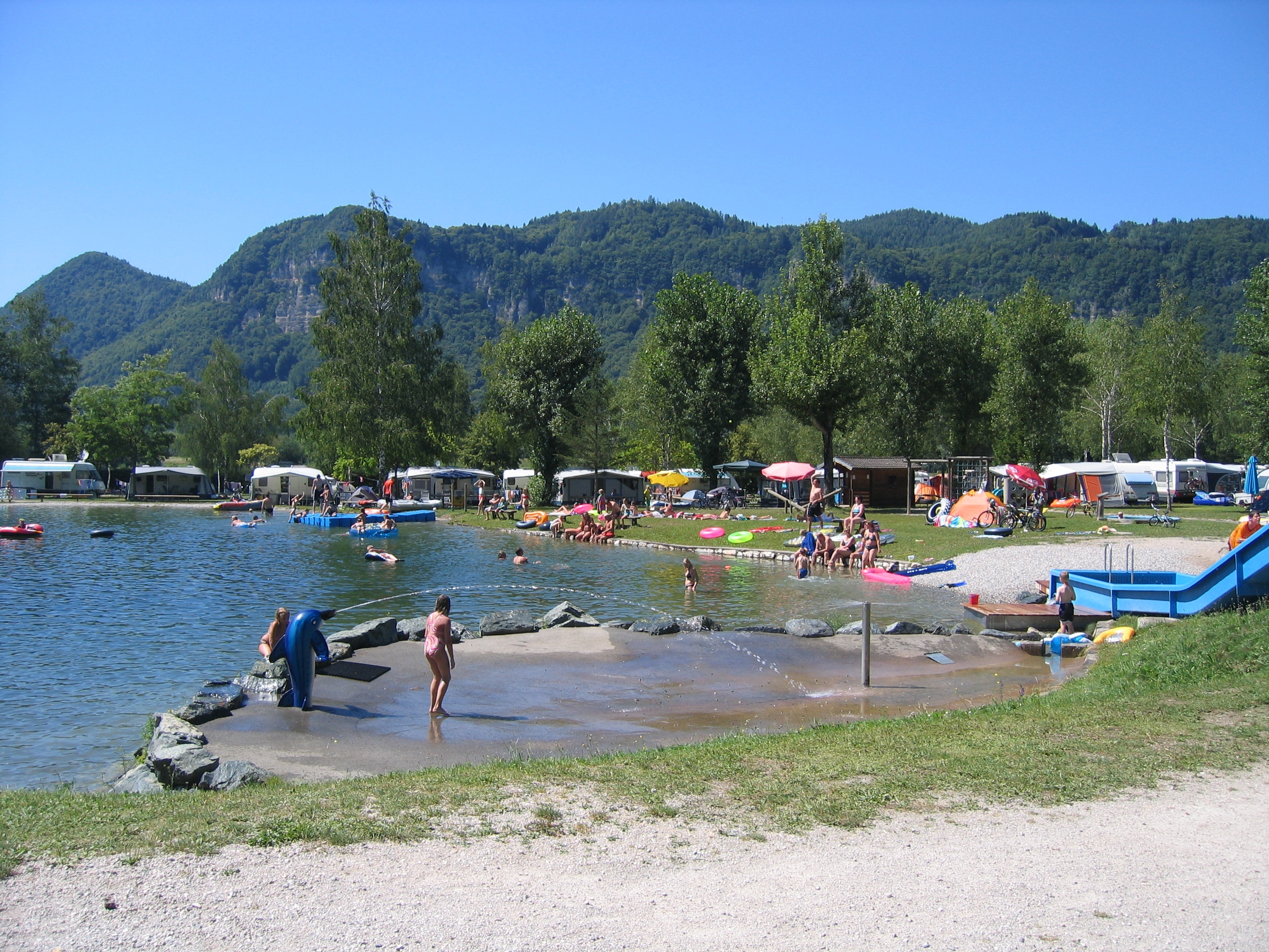 Camping Rosental Rož