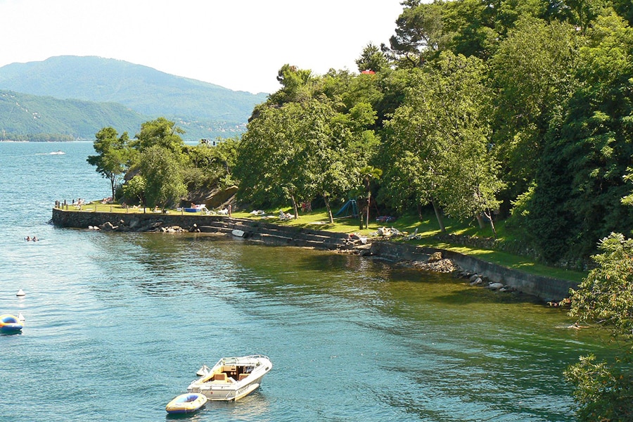 Lakeview Cannobio Camping & Resort (ex Camp Bosco)