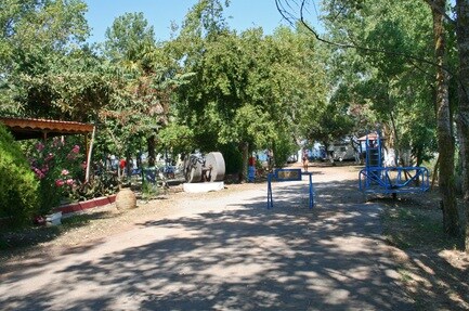 Camping Petalidi Beach