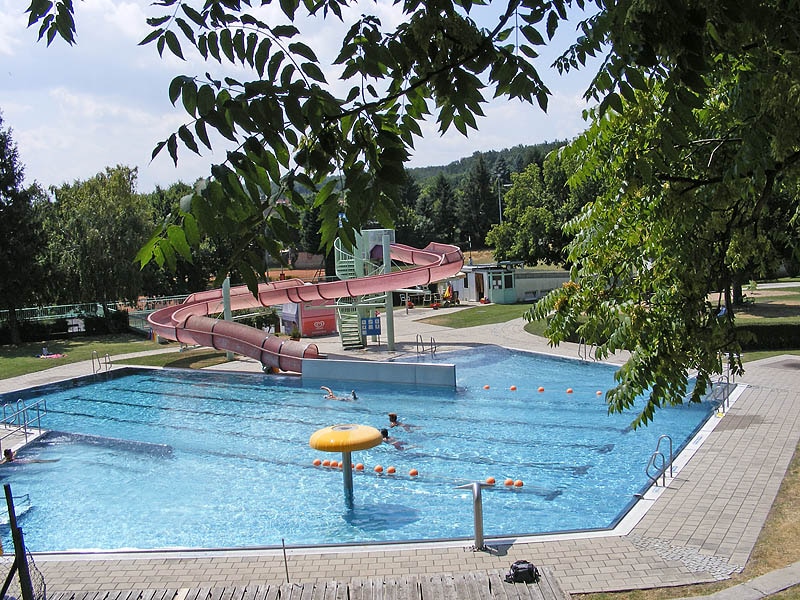 Sonnenwaldbad Camping