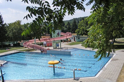 Sonnenwaldbad Camping