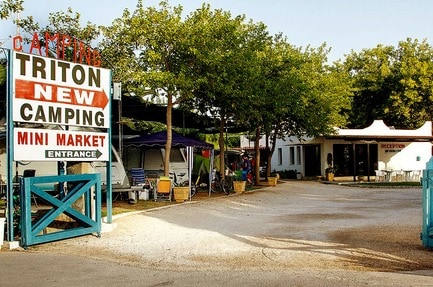 Camping Triton I New