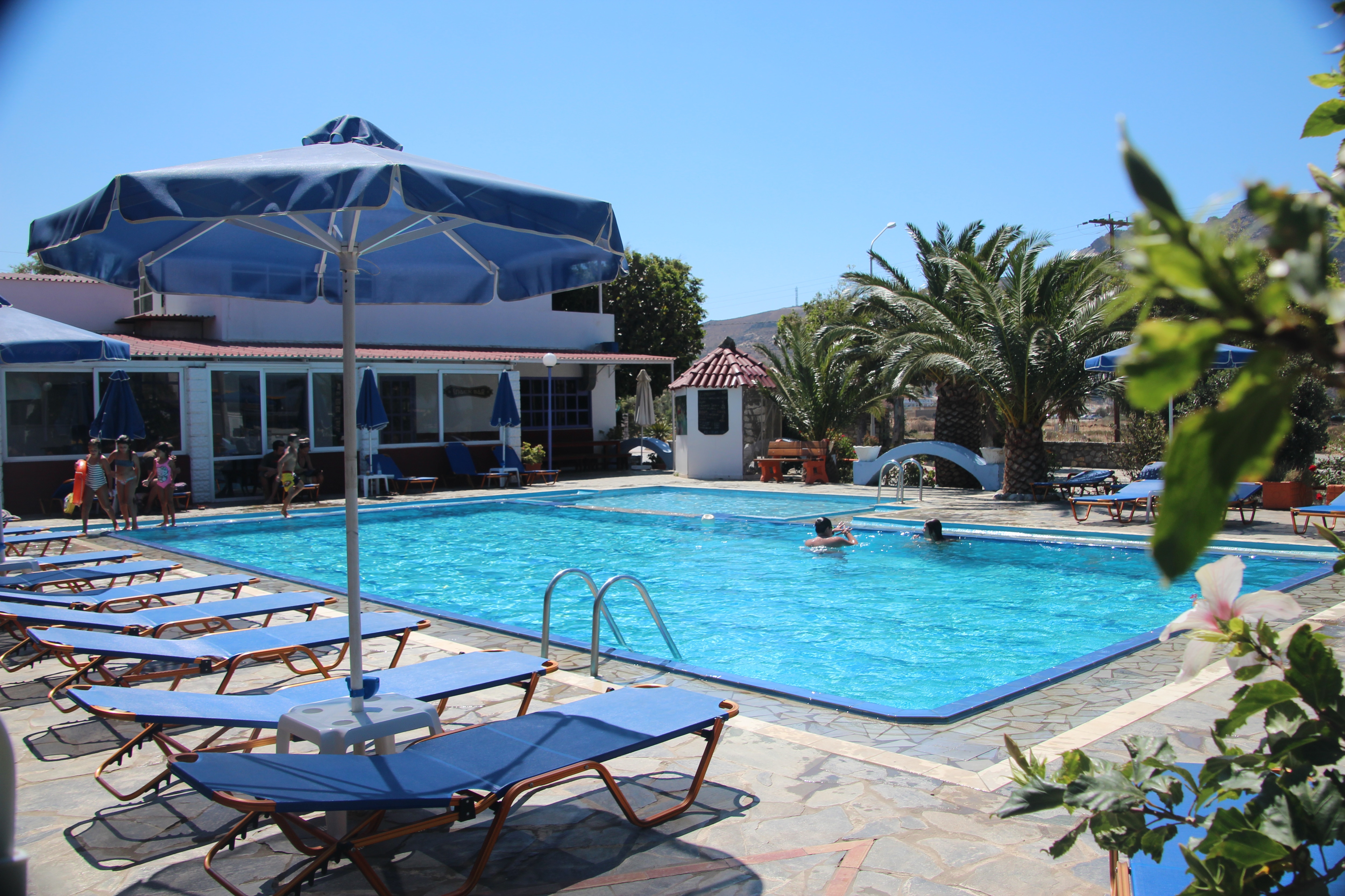 Camping Apollonia Camping Apollonia