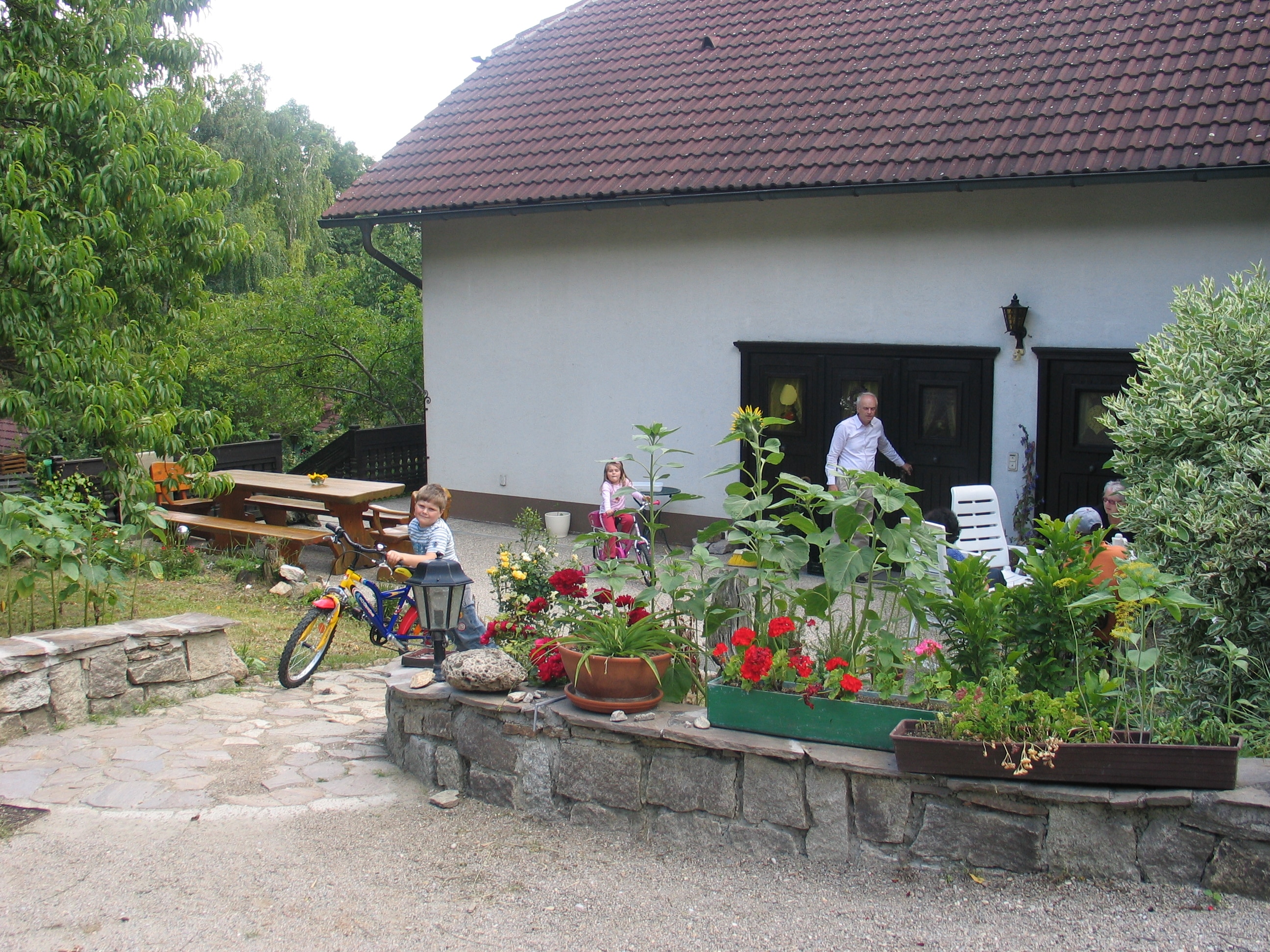 Waldcamping Hubertus