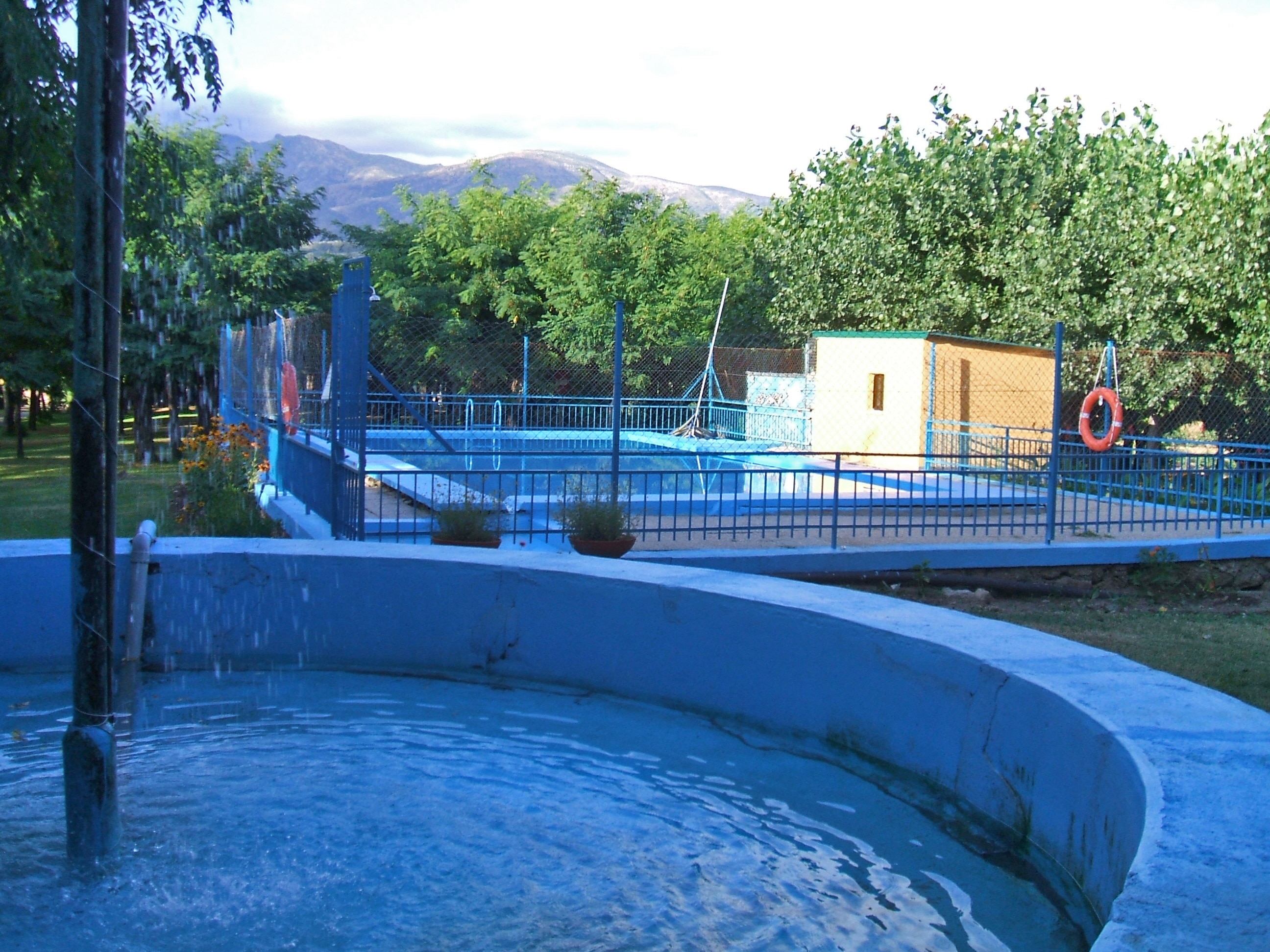 Camping Yuste Camping Yuste