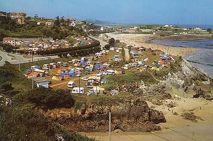 Camping de Comillas