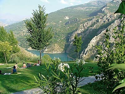Camping Las Lomas Camping Las Lomas